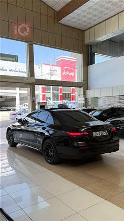 مێرسێدس بێنز E-Class